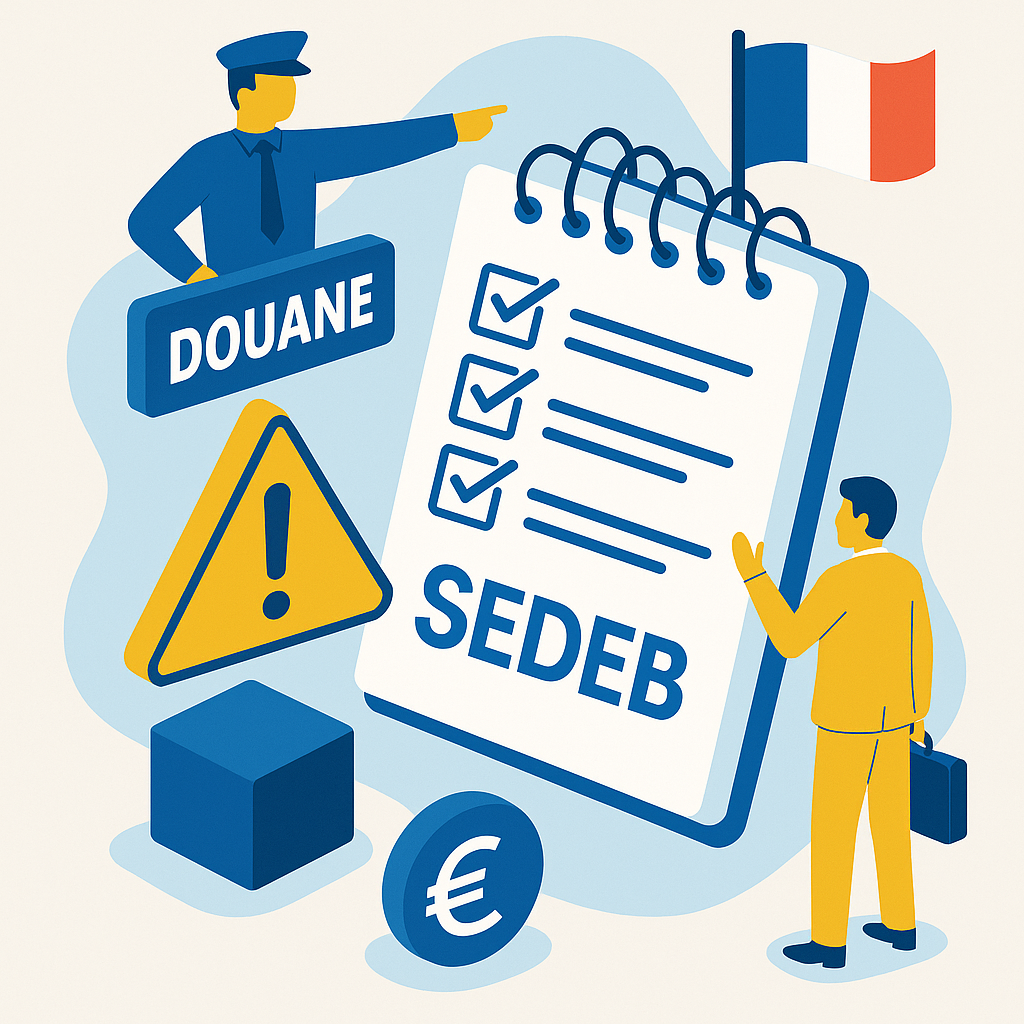 Illustration pour : Obligation ELO : ce nouveau service en ligne va changer vos dédouanements