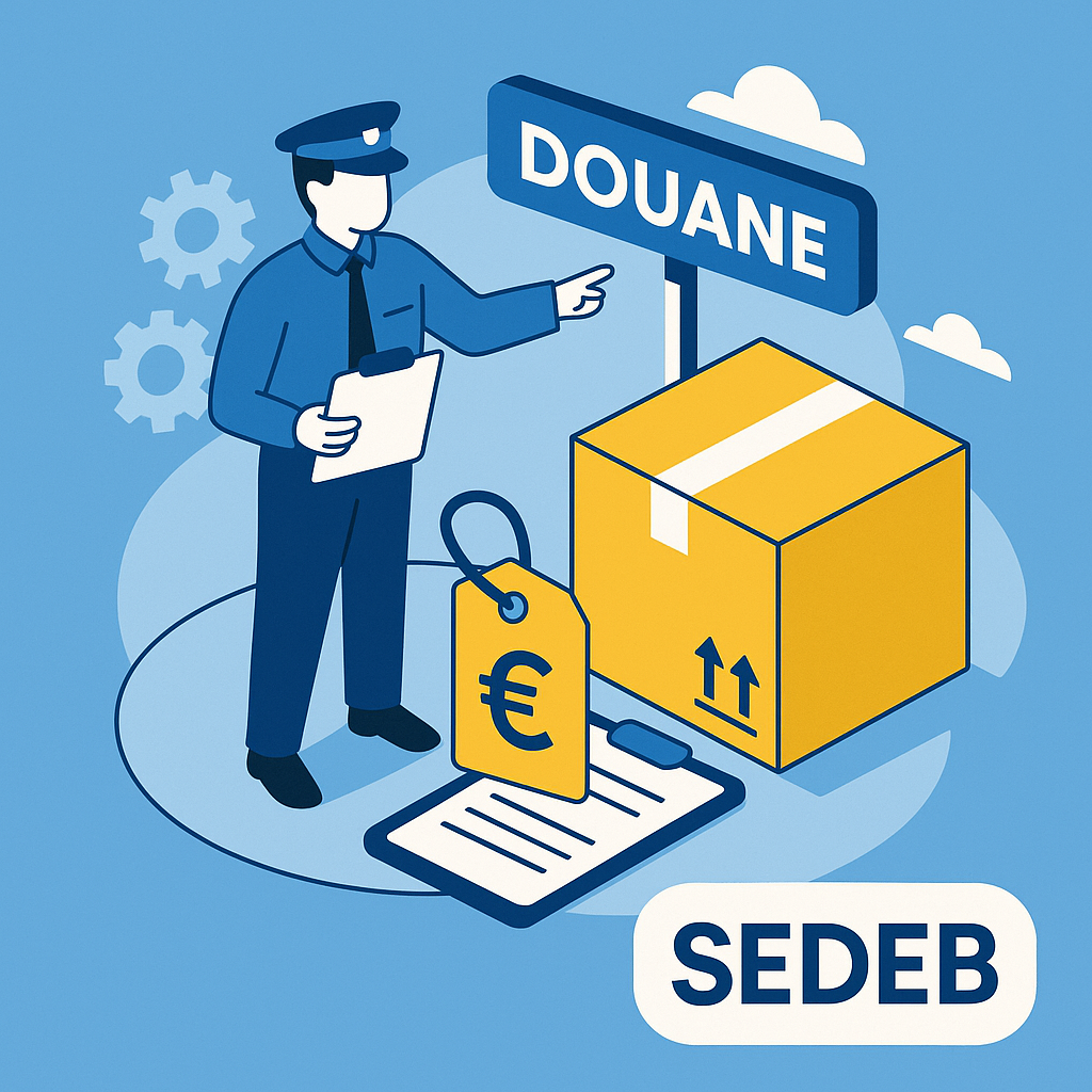 Illustration pour : Attention : nouvelle taxe sur les petits colis dès 2026 en Europe