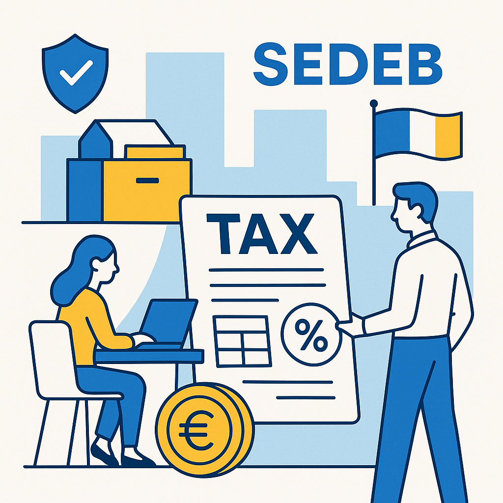 Illustration pour : Douane 2025 : attention, votre rentabilité dépend de votre maturité