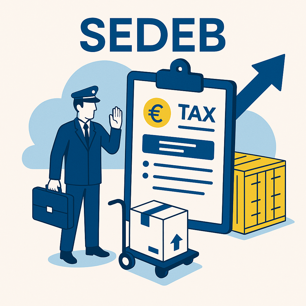 Illustration pour : Attention : nouvelle taxe à l'import dès 2026 sur Shein et Temu