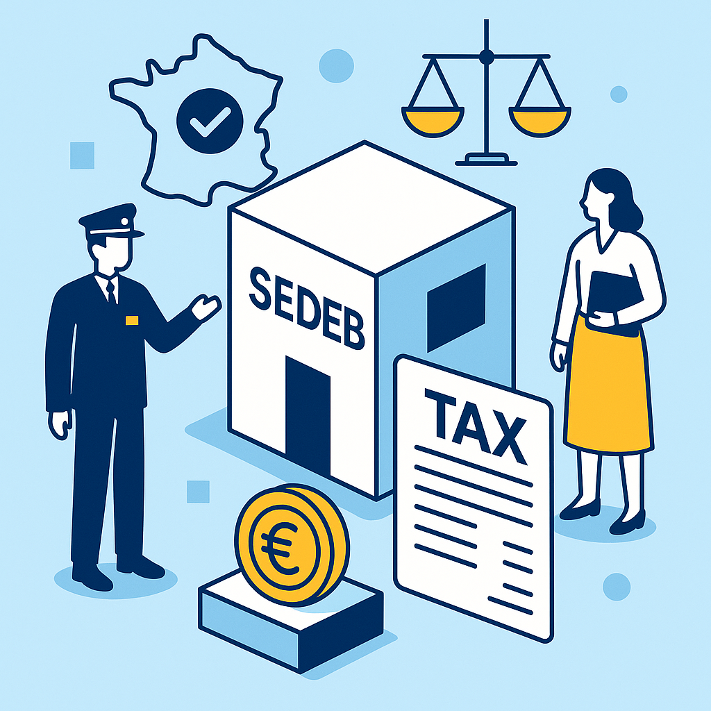 Illustration pour : Delta IE : la douane annonce une souplesse, attention aux délais