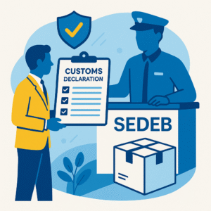 Illustration pour : Attention transitaires : nouvelle déclaration en douane dès 2027 !