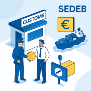 Illustration pour : Attention : de nouveaux frais portuaires menacent votre rentabilité