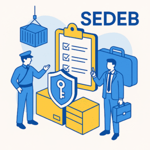 Illustration pour : Attention : les dernières obligations douanières clés pour février 2024