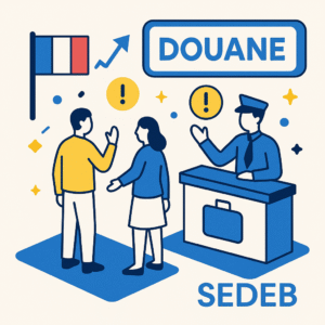 Illustration pour : Nouveauté Douane : Akanéa et Docloop accélèrent la dématérialisation