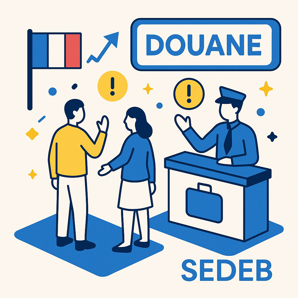 Illustration pour : Nouveauté Douane : Akanéa et Docloop accélèrent la dématérialisation
