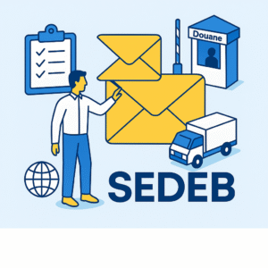 Illustration pour : Nouveauté Smart Border : la logistics envelope devient incontournable