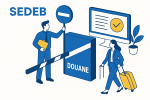 Illustration pour : Attention : la mise en service de l’ELO douanière est repoussée