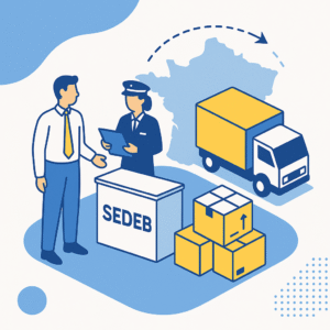 Illustration pour : Attention transitaires : dédouaner un groupage change tout depuis 2021