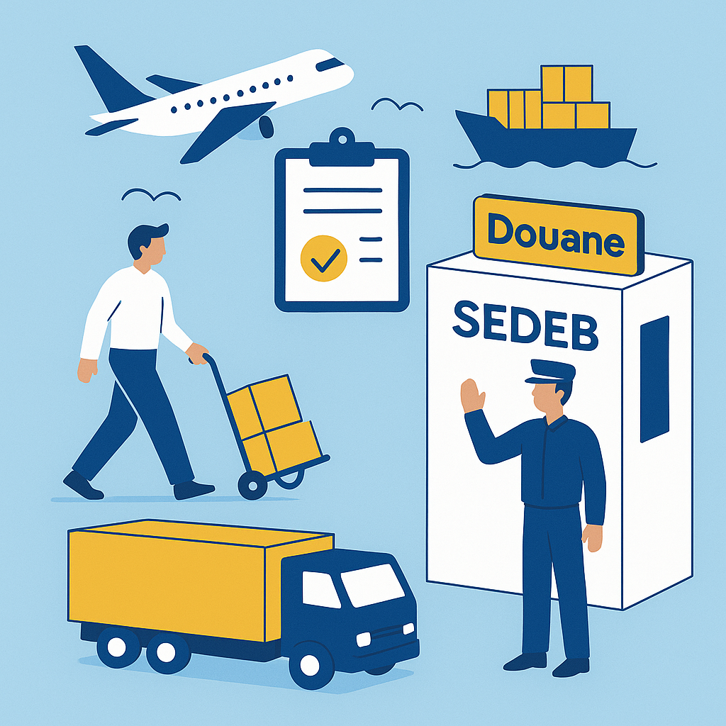 Illustration pour : Attention : les métiers les mieux payés en transport-logistique dévoilés