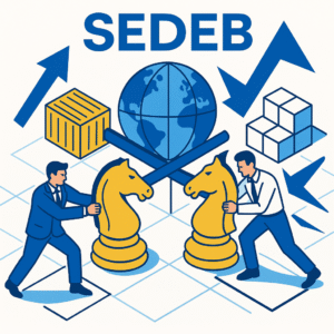 Illustration pour : Attention : la guerre douanière pourrait doper vos coûts iPhone de 40%