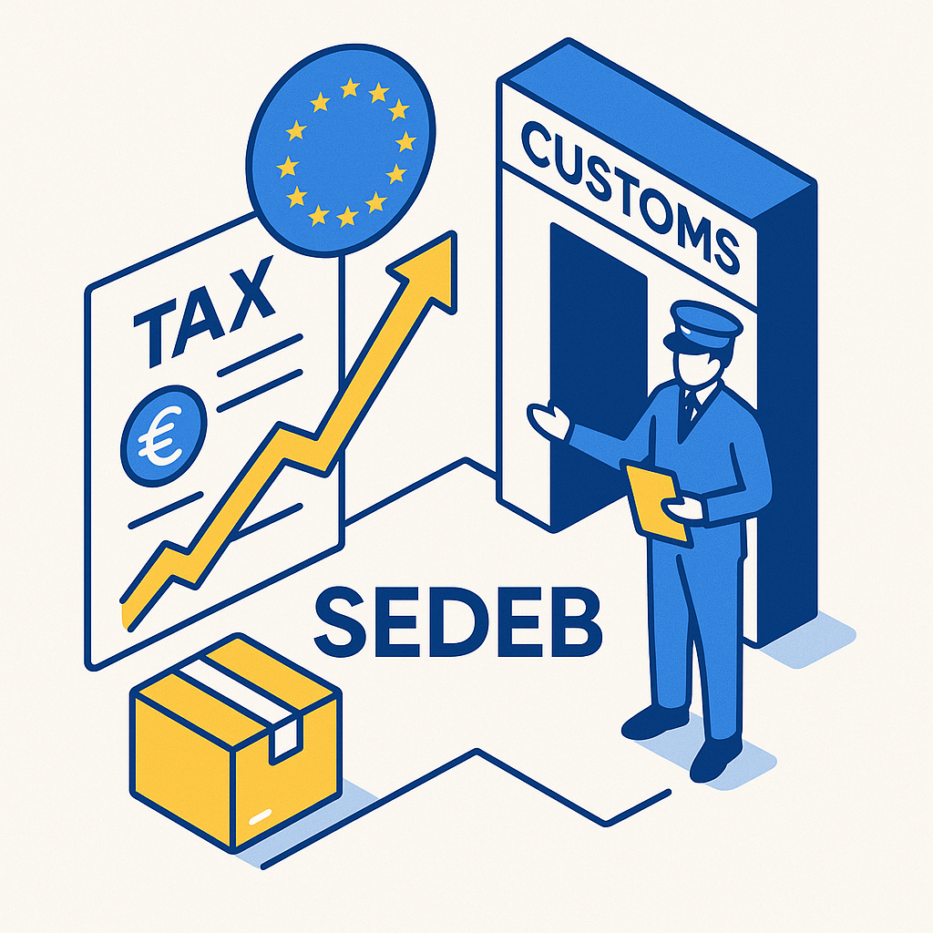 Illustration pour : Attention : l’UE impose une nouvelle taxe sur le pétrole russe par pipeline