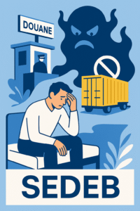 Illustration pour : Attention : Liège devient le cauchemar douanier aux portes de la France