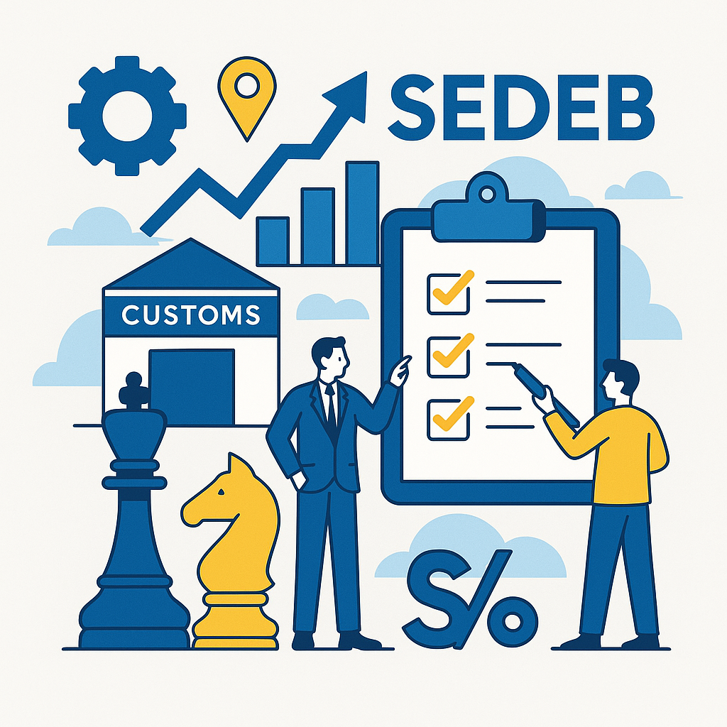 Illustration pour : Attention : 2025 bouleverse vos stratégies douanières en France