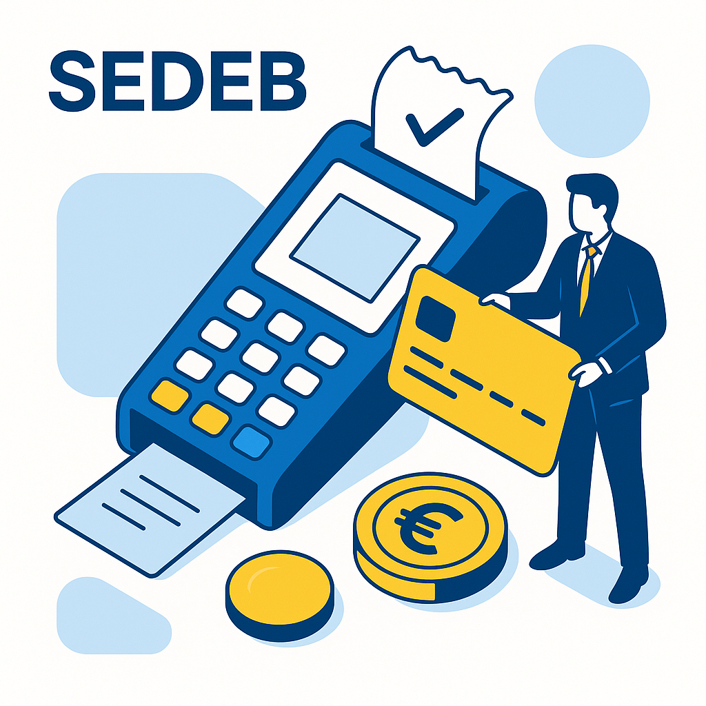 Illustration pour : Attention : la douane abandonne le paiement classique en 2025