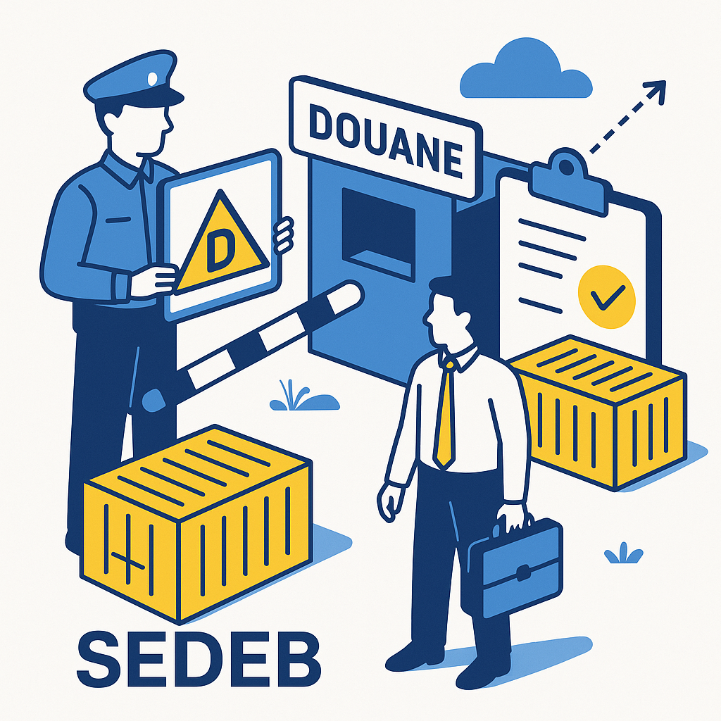 Illustration pour : Obligation 2025 : Akanea Douane validé pour la nouvelle Delta-H7