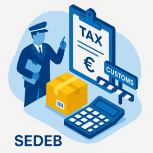 Illustration pour : Attention : la taxe sur petits colis menace la rentabilité de vos clients