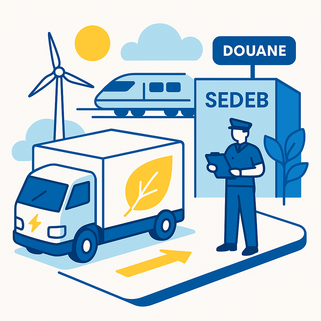 Illustration pour : Transport décarboné : attention, la bascule est plus proche que prévu