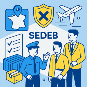 Illustration pour : Attention : les nouvelles règles douanières ODASCE à connaître en 2025