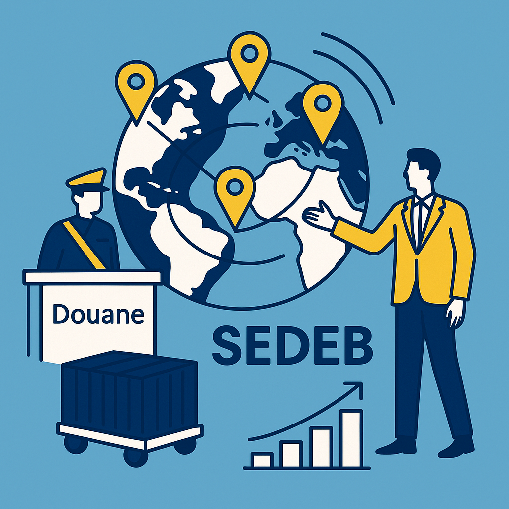 Illustration pour : Attention : découvrez comment Sanofi transforme vos envois en impact global