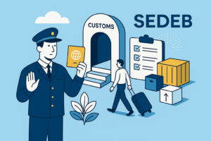 Illustration pour : Attention : les corridors de transport bousculent vos procédures douanières