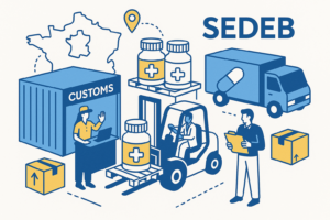 Illustration pour : Obligation de sérialisation : quel impact pour votre supply chain pharma ?