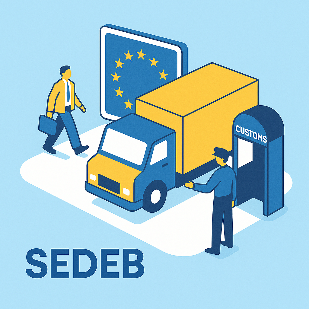 Illustration pour : Attention : maîtrisez le transit communautaire en procédure classique