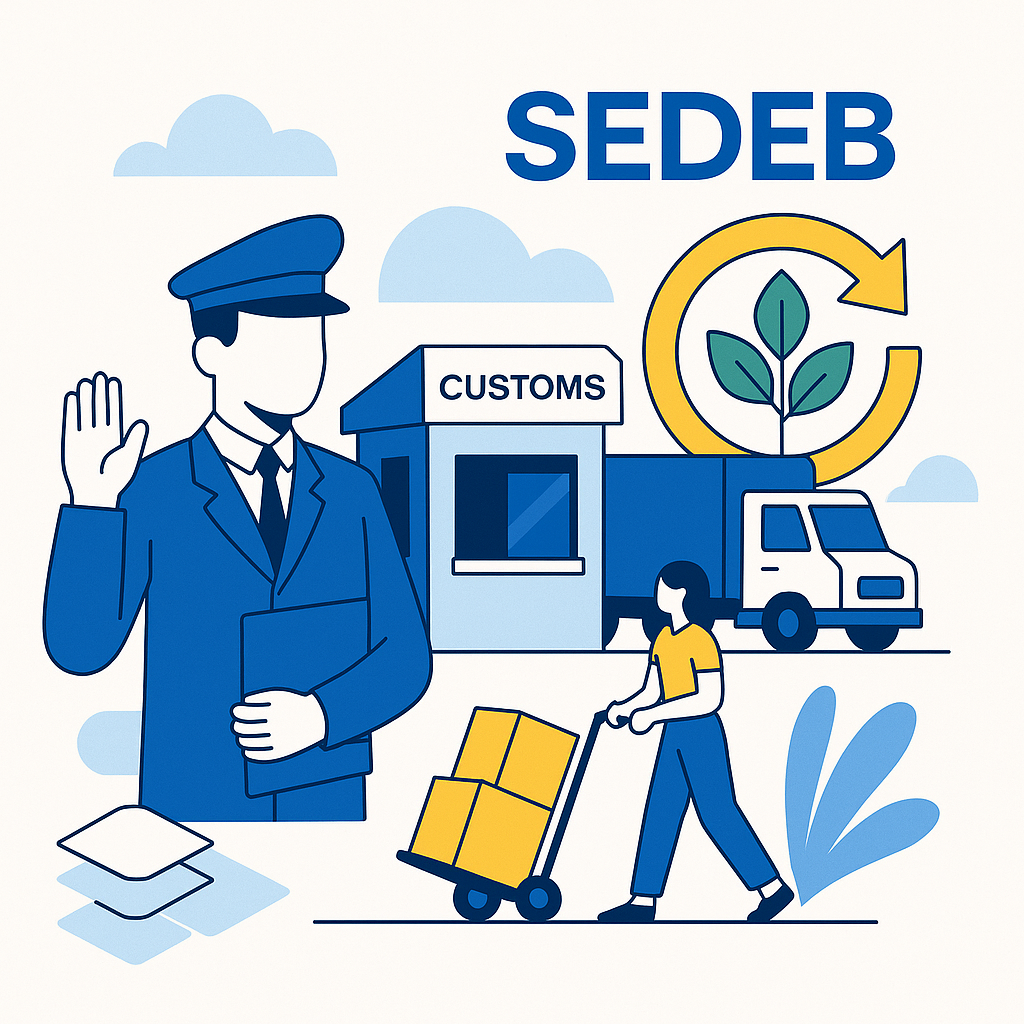 Illustration pour : Attention : la supply chain verte pourrait doper votre rentabilité