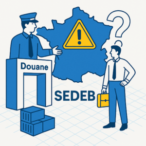 Illustration pour : Attention : Trump impose 10% au Maroc, quels risques pour vos douanes ?