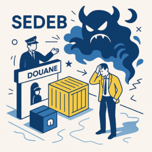 Illustration pour : Attention : Liège devient un cauchemar douanier pour vos envois