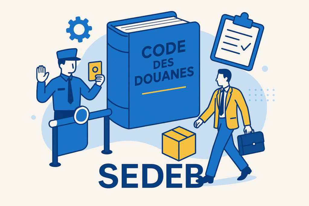 Illustration pour : Attention : le nouveau Code des douanes de l’Union arrive dans 5 mois
