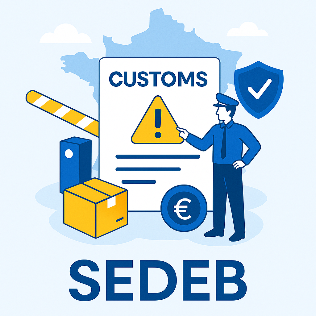 Illustration pour : Obligation douanière : le service ELO change la donne dès maintenant