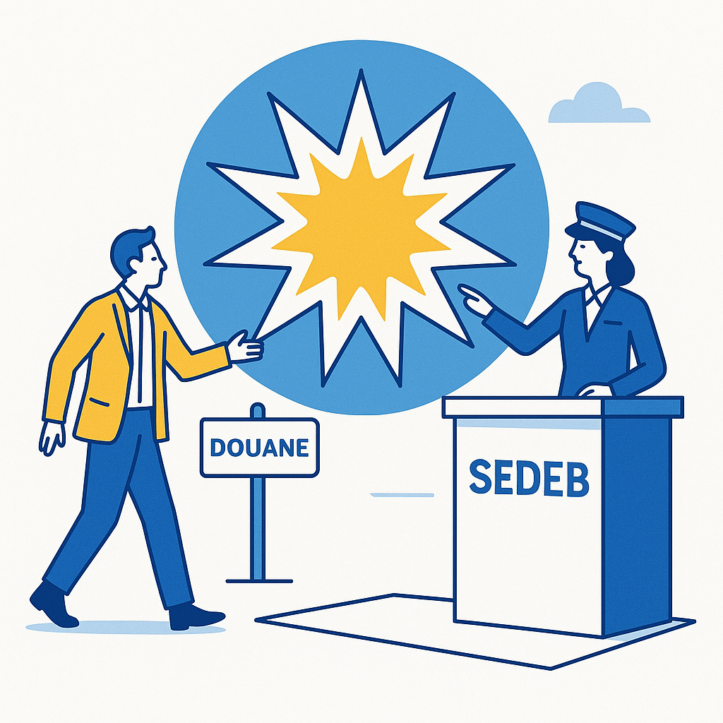 Illustration pour : Attention : ELO reportée, impact majeur pour les transitaires en 2026