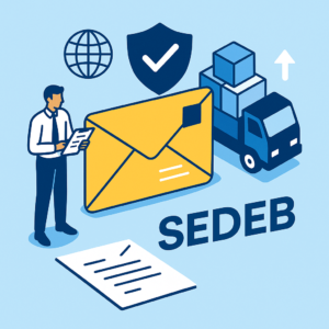 Illustration pour : Nouveauté Douanes : la logistics envelope change vos procédures !