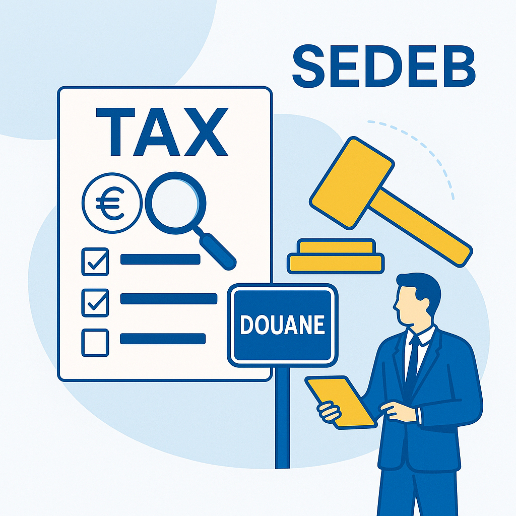Illustration pour : Attention : nouvelles règles de taxation à l'import depuis juillet 2021