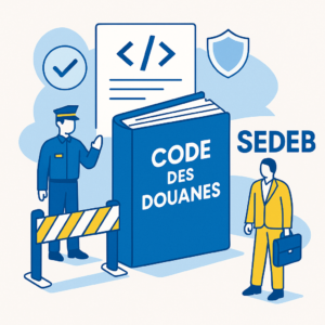 Illustration pour : Attention : 5 mois pour anticiper le nouveau Code des douanes de l’UE