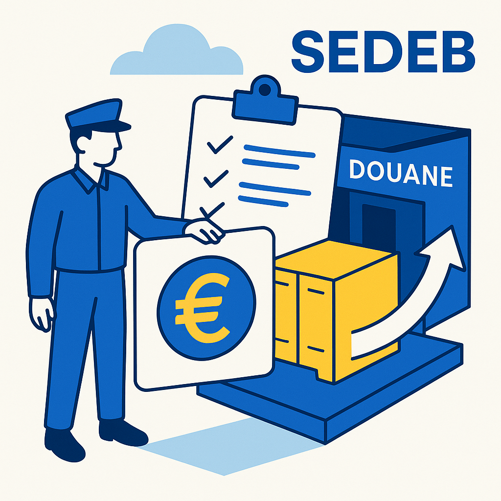 Illustration pour : Attention : les droits de douane bousculent le sourcing café