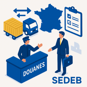 Illustration pour : Attention : le MACF menace la compétitivité des entreprises françaises