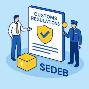 Illustration pour : Attention : les règles douanières changent dès 2026 !