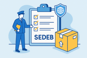 Illustration pour : Attention : 2026 bouleverse vos obligations douanières