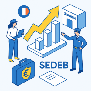 Illustration pour : Attention : ce que cache une hausse des droits sur un simple grille-pain